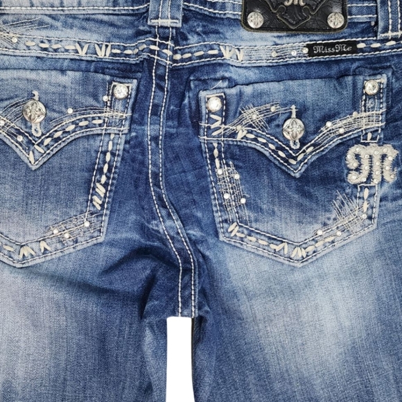 Miss me Capris - Picture 5 of 6